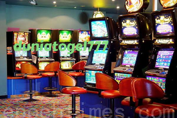 duniatogel777 Slots Built for Indonesia