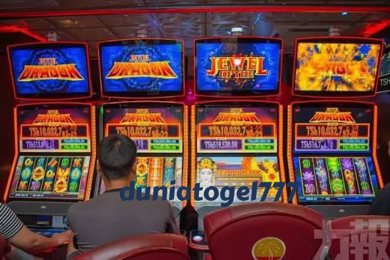 duniatogel777 slide 1